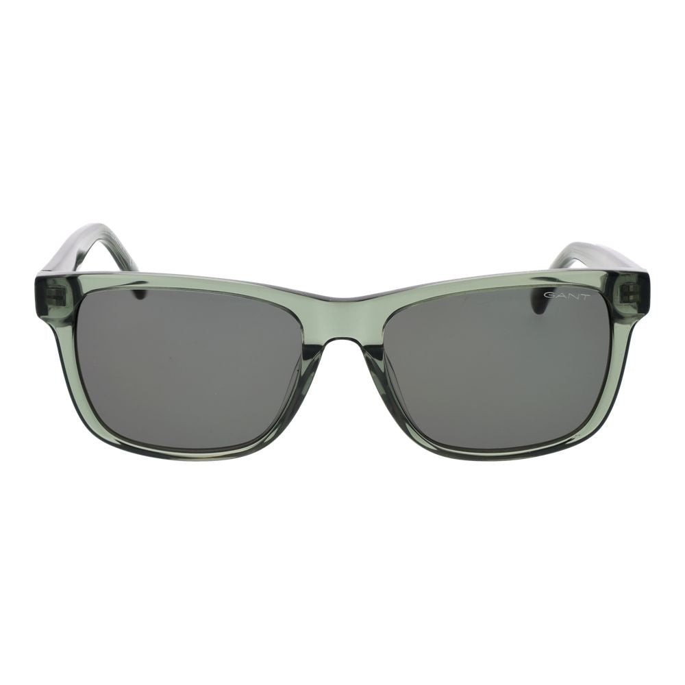 Bicolor Acetate Sunglasses