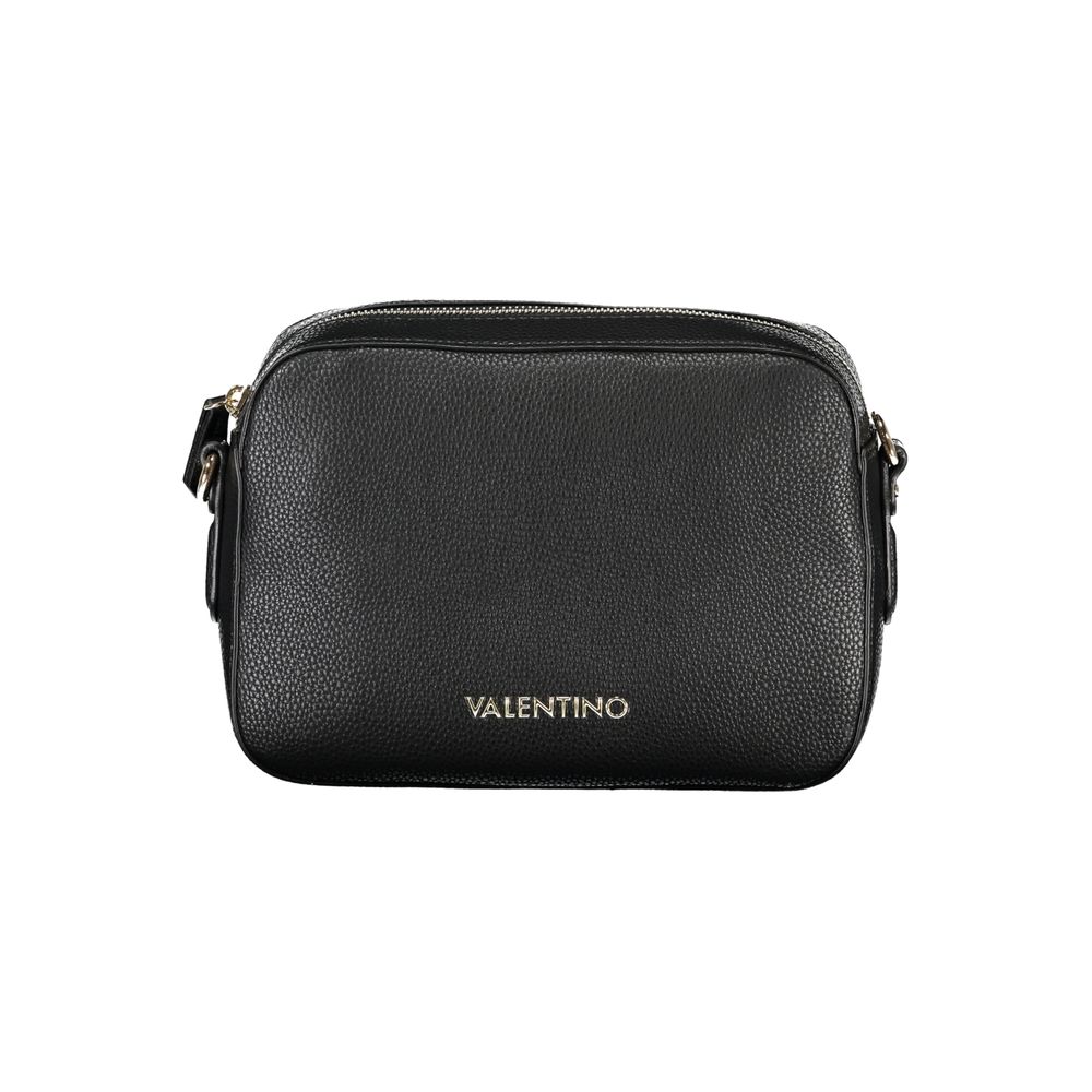 Nero Poliuretano Women Handbag