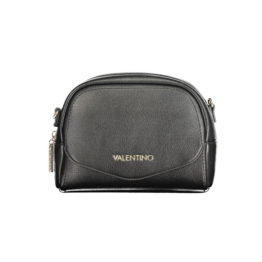 Black Polyethylene Handbag - styloora.cz