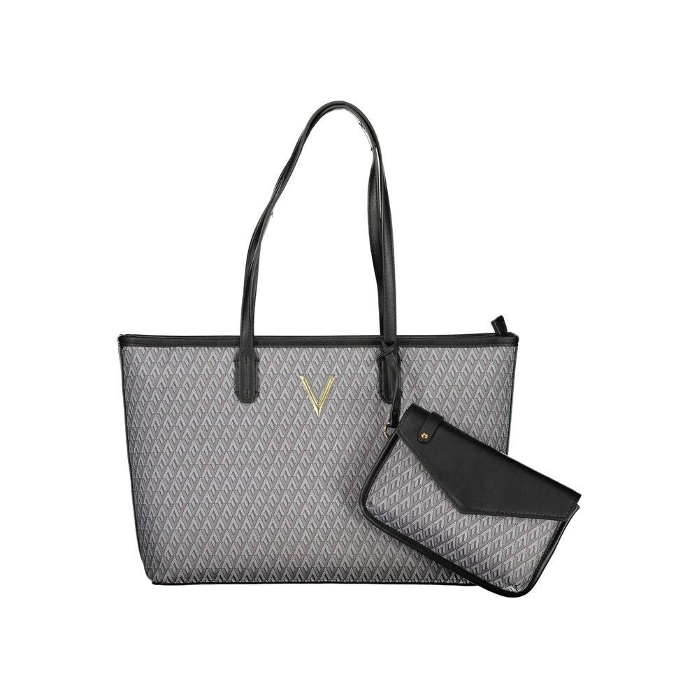 Nero Poliuretano Donna Borsa