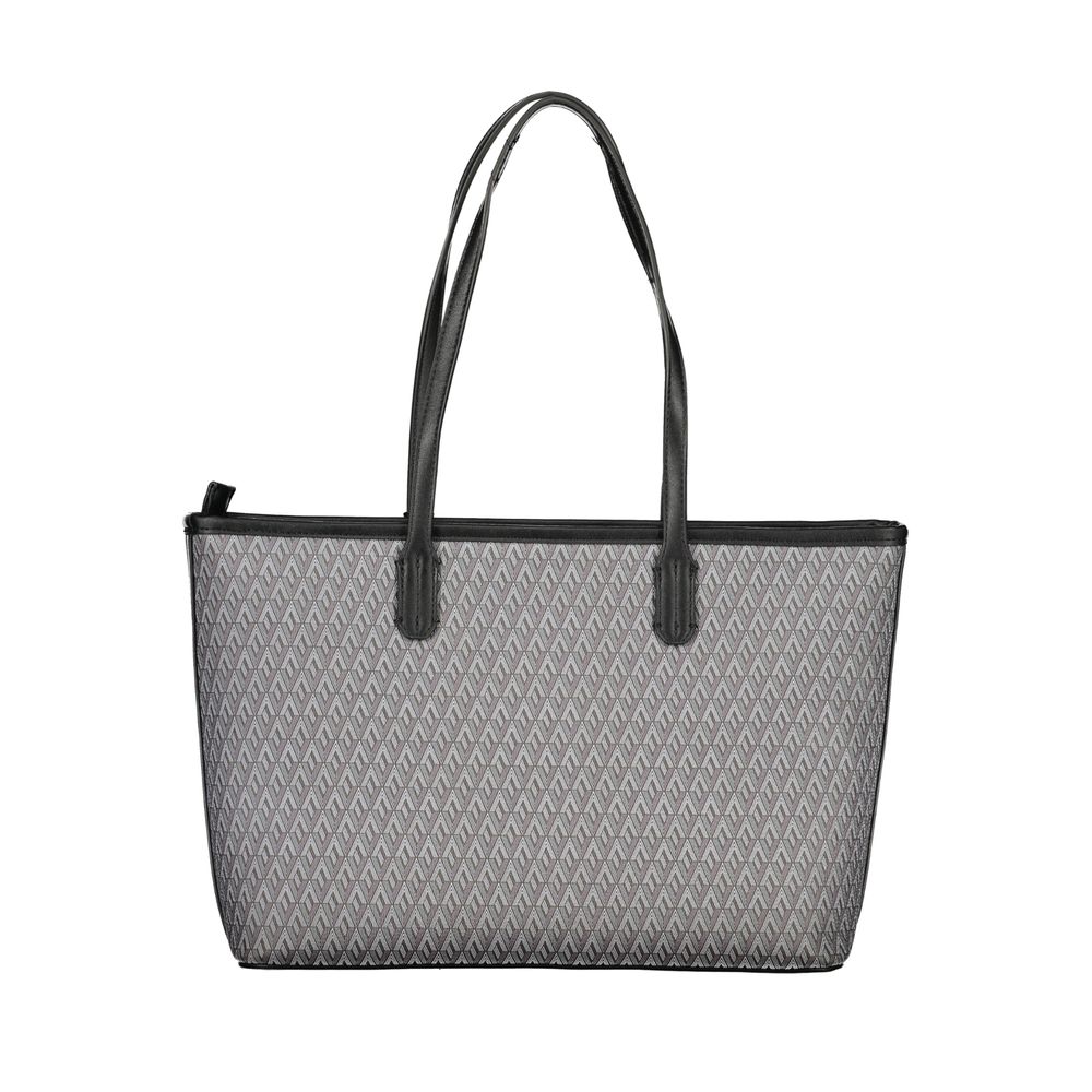 Nero Poliuretano Donna Borsa