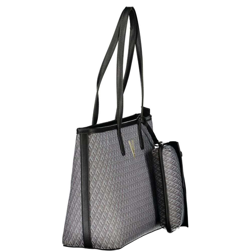 Nero Poliuretano Donna Borsa