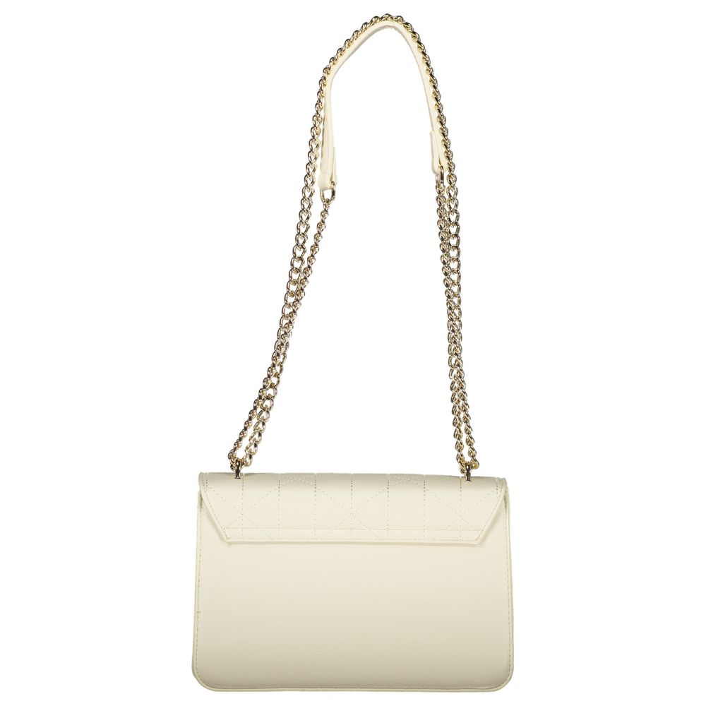 Bianco Poliuretano Donna Borsa