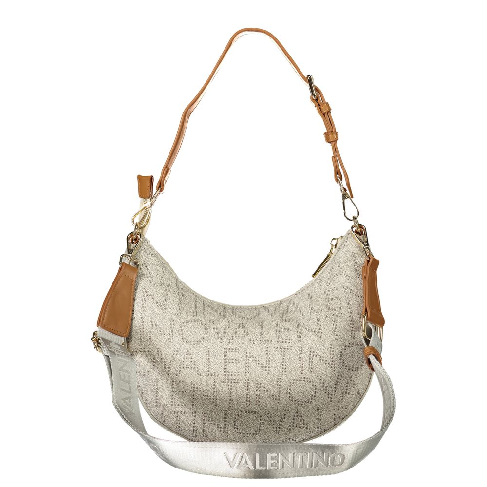 Beige Poliuretano Donna Borsa