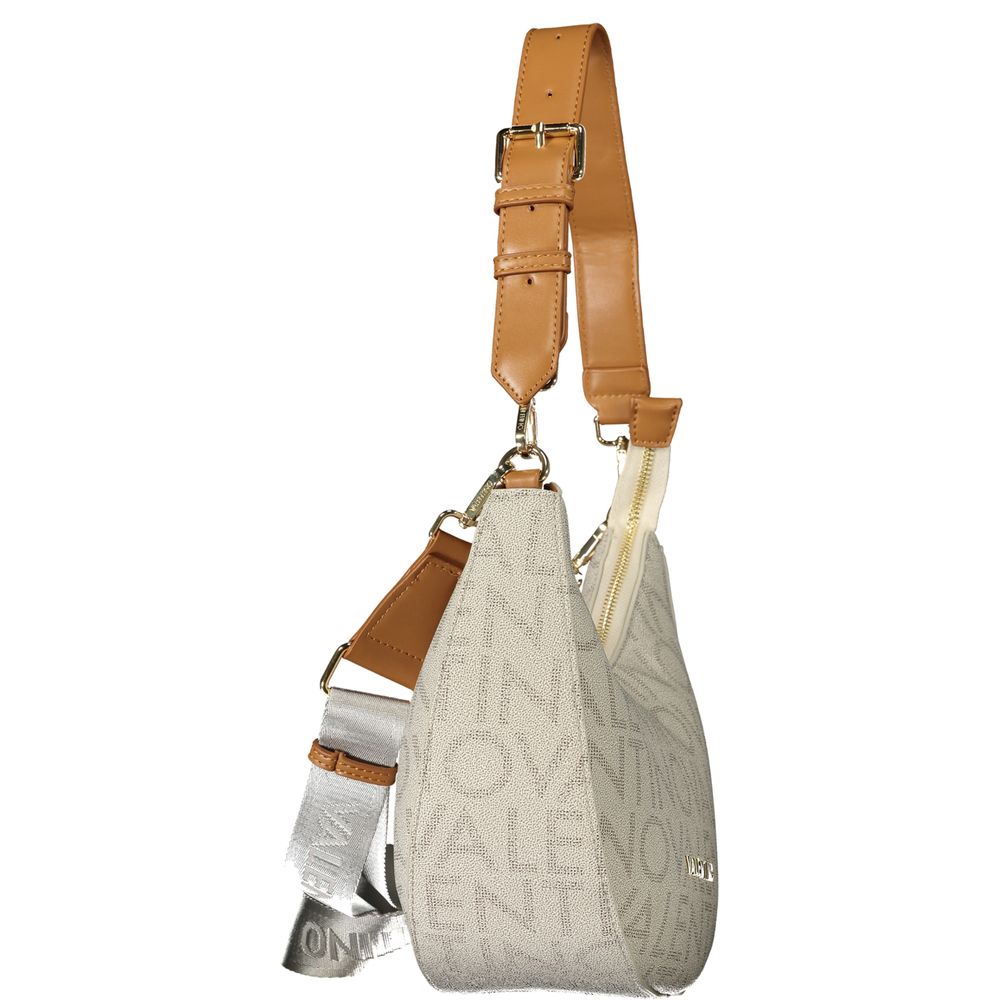 Beige Poliuretano Donna Borsa