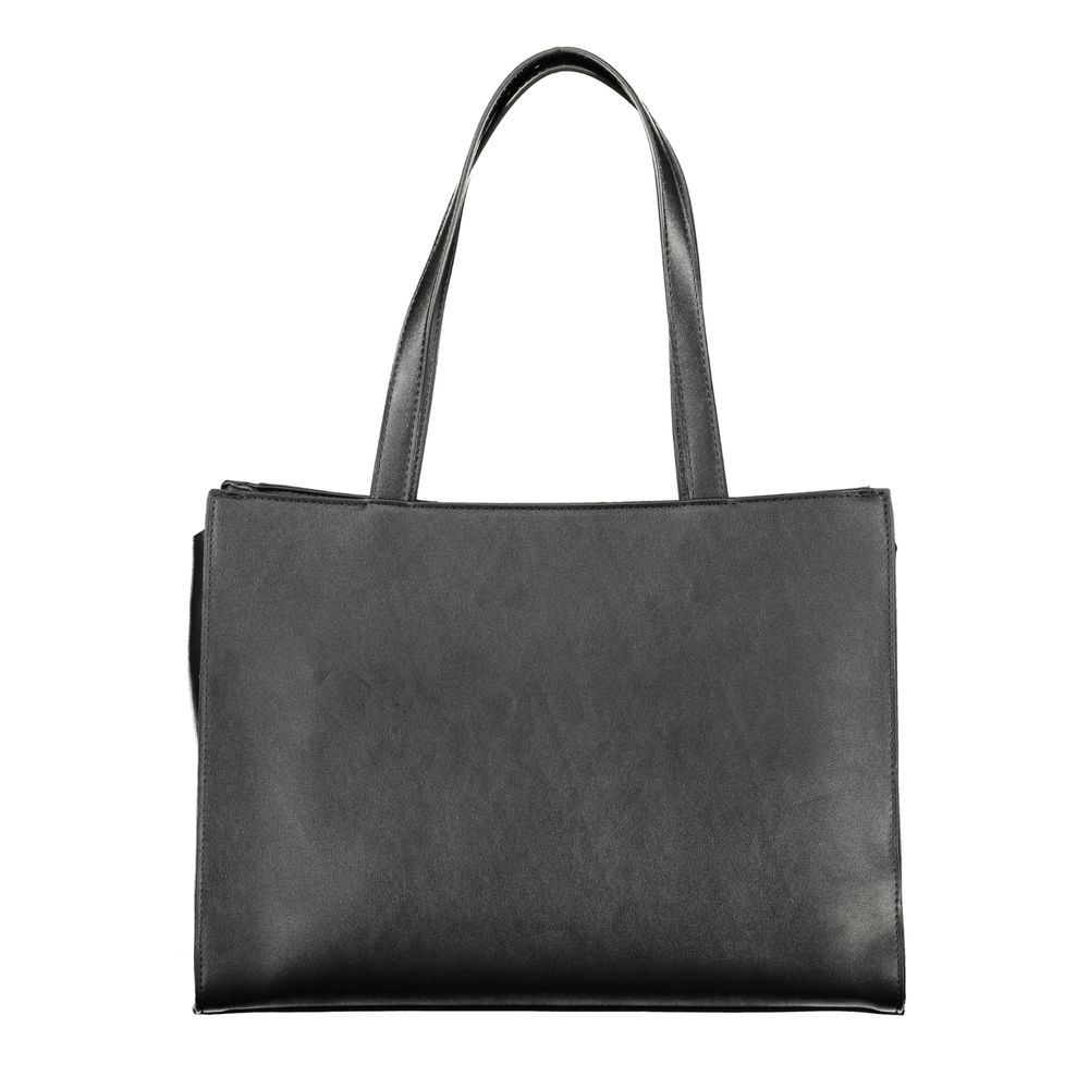 Nero Poliuretano Women's Bag