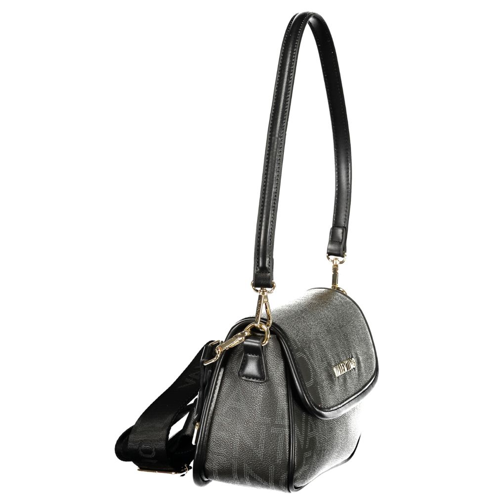 Nero Polyurethane Women's Bag