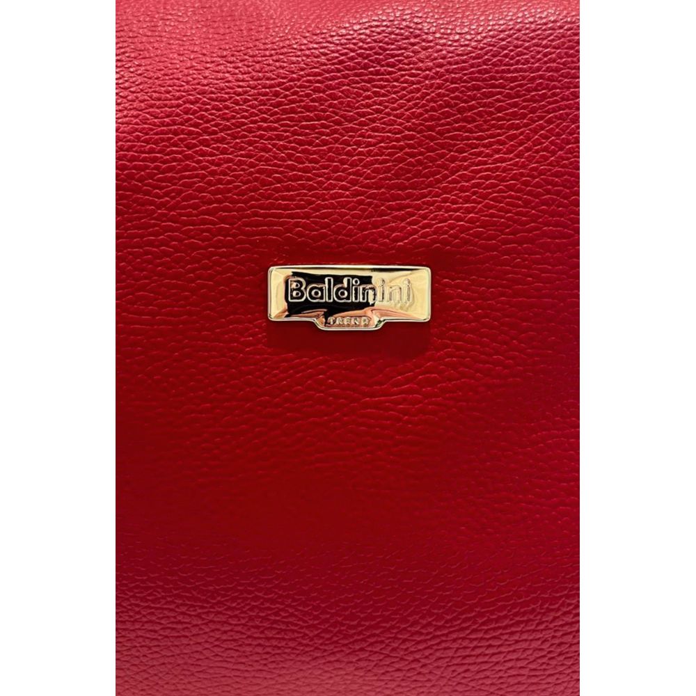 Multicolor Cowhide Clutch Bag