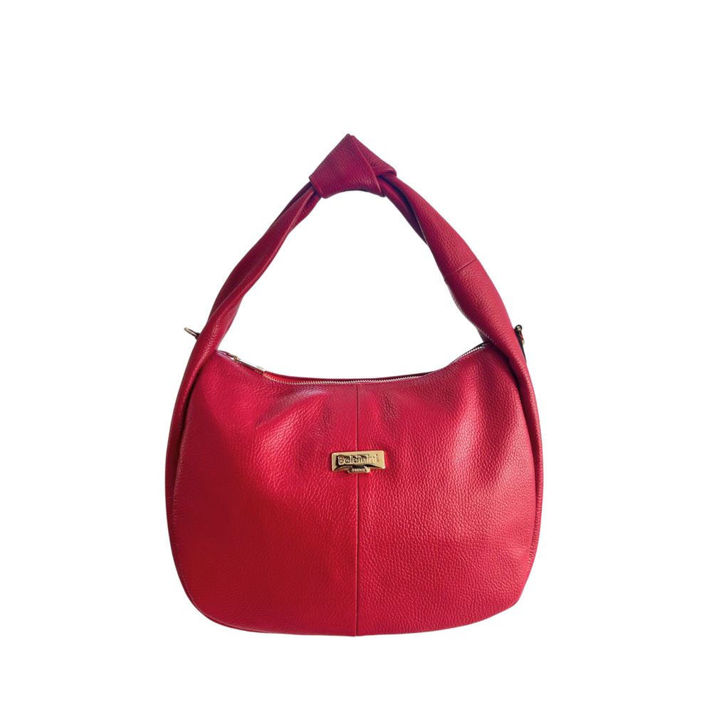 Multicolor Cowhide Clutch Bag