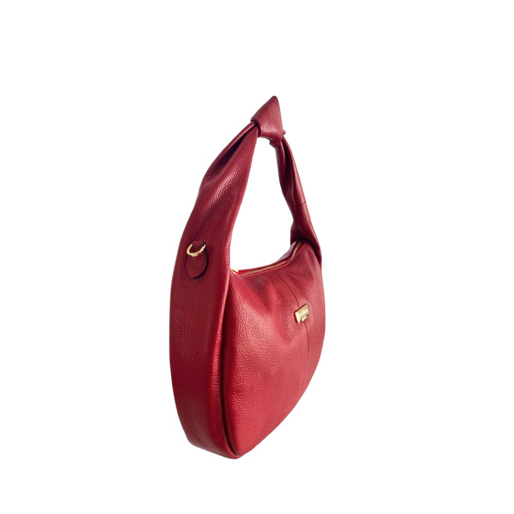 Multicolor Cowhide Clutch Bag