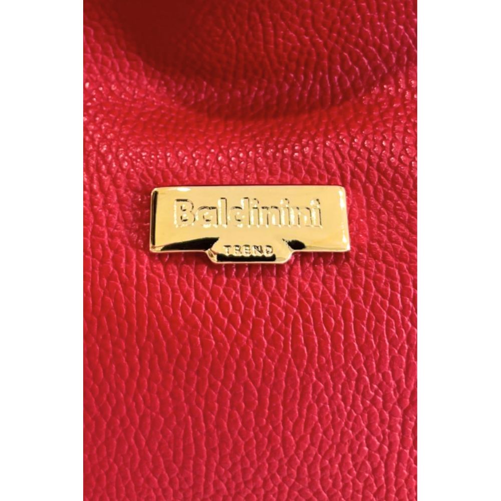 Multicolor Cowhide Clutch Bag