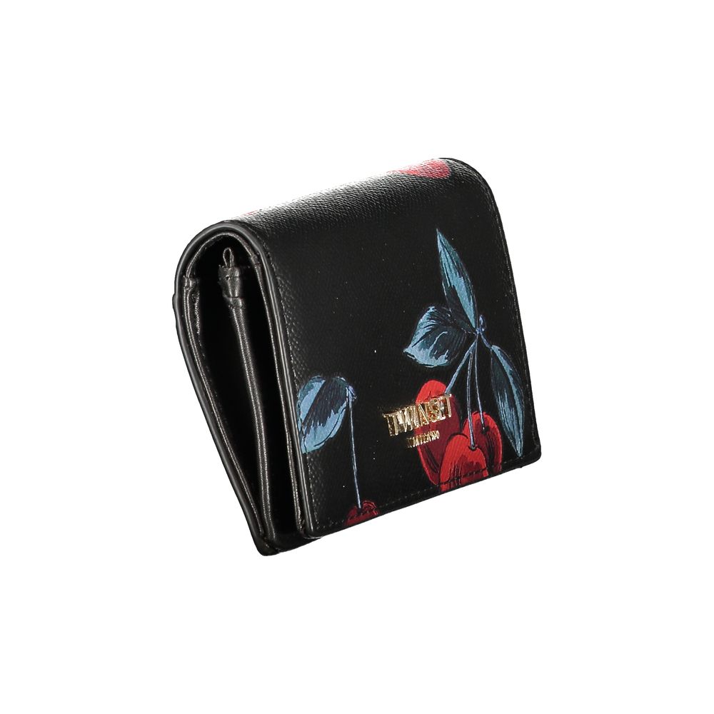 Black Polyethylene Wallet