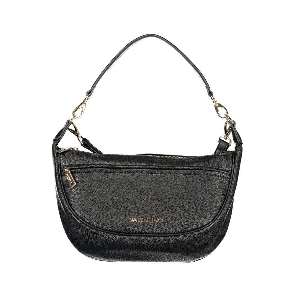 Black Poliuretano Women's Bag