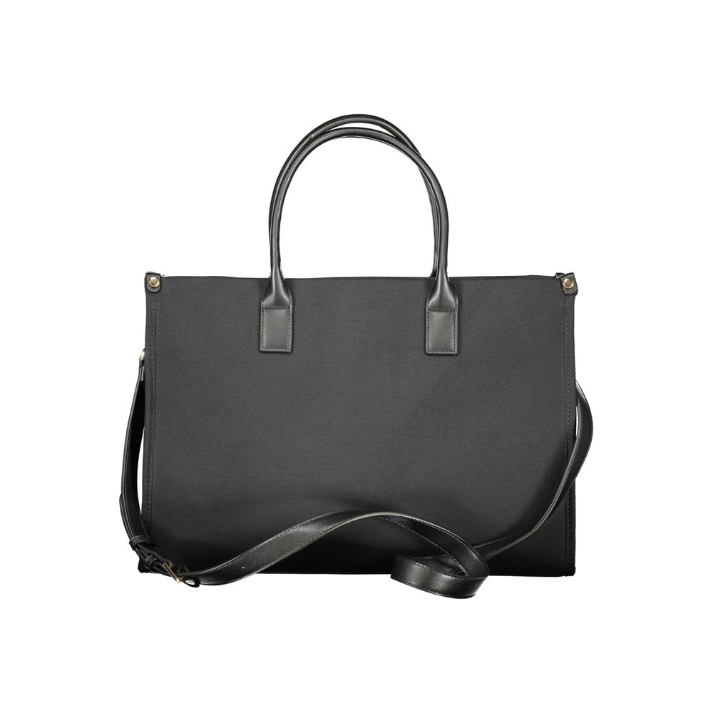 Nero Polyurethane Women's Bag