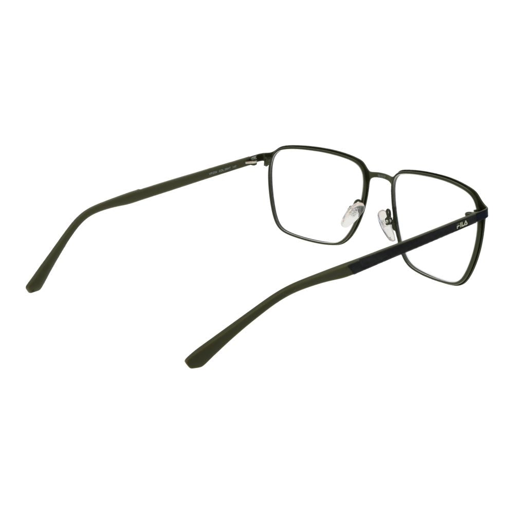 Blue Rubber Glasses (Frames)