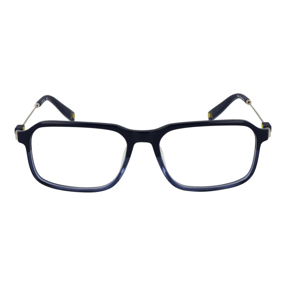 Modré kovové brýle (rámy)