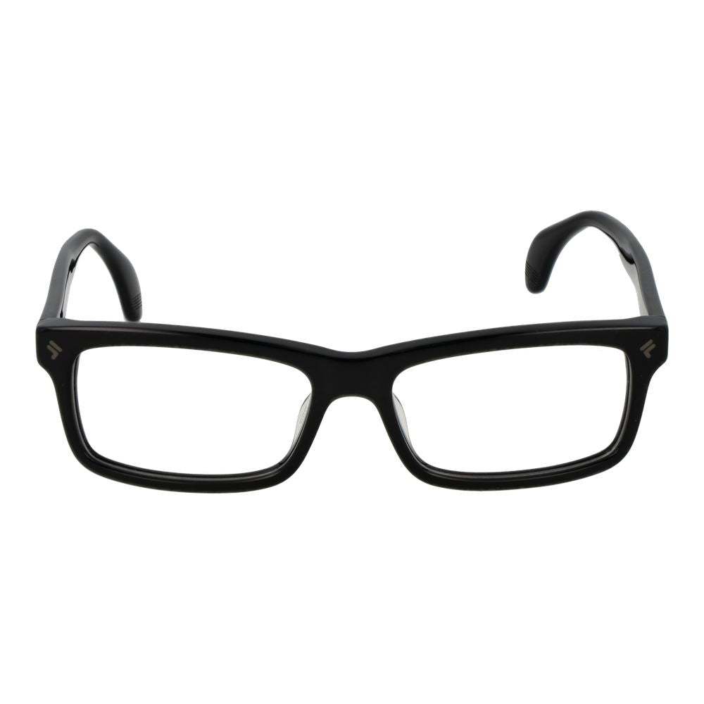 Černé brýle z celulózového acetátu (obroučky)