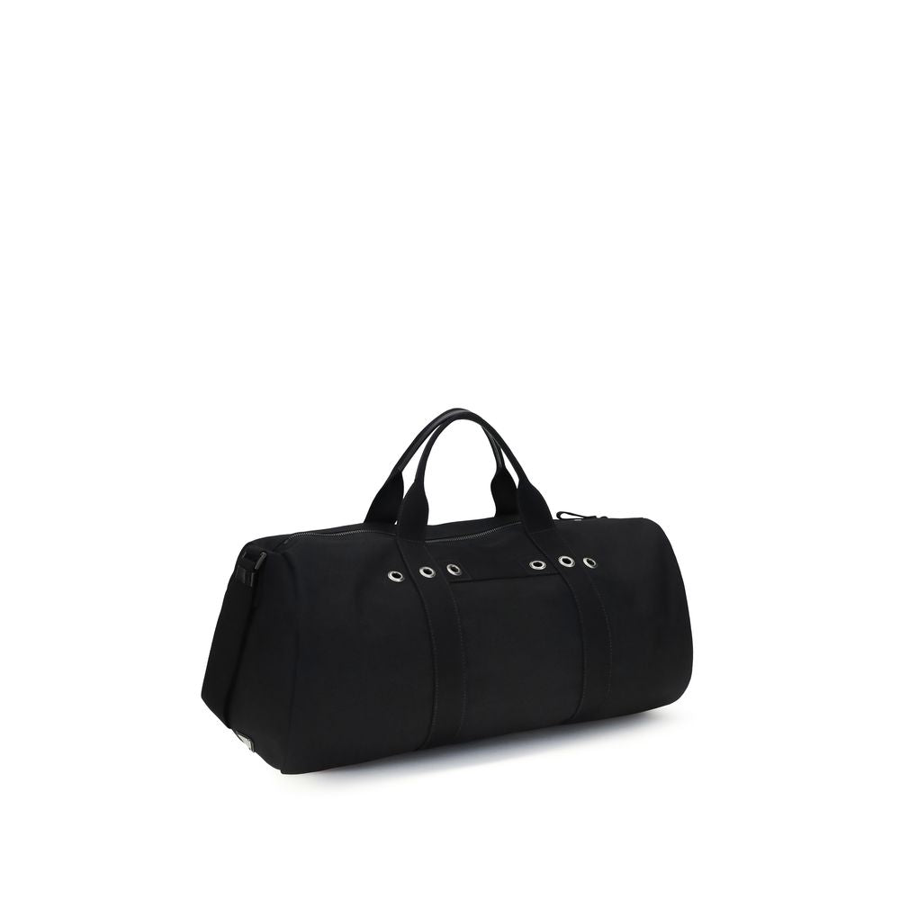 Black Cotton Luggage And Travel