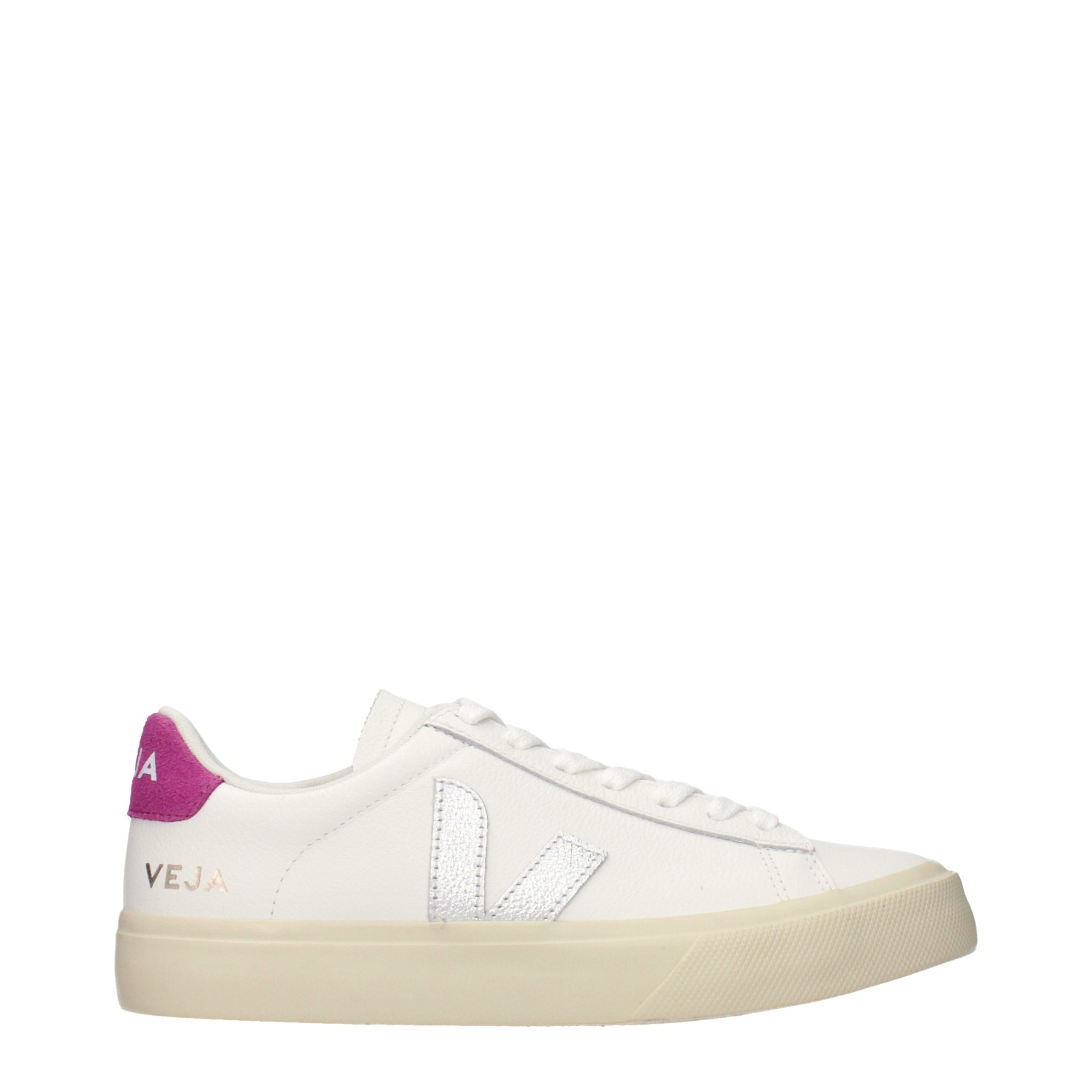 Blue Leather Low Top Sneakers