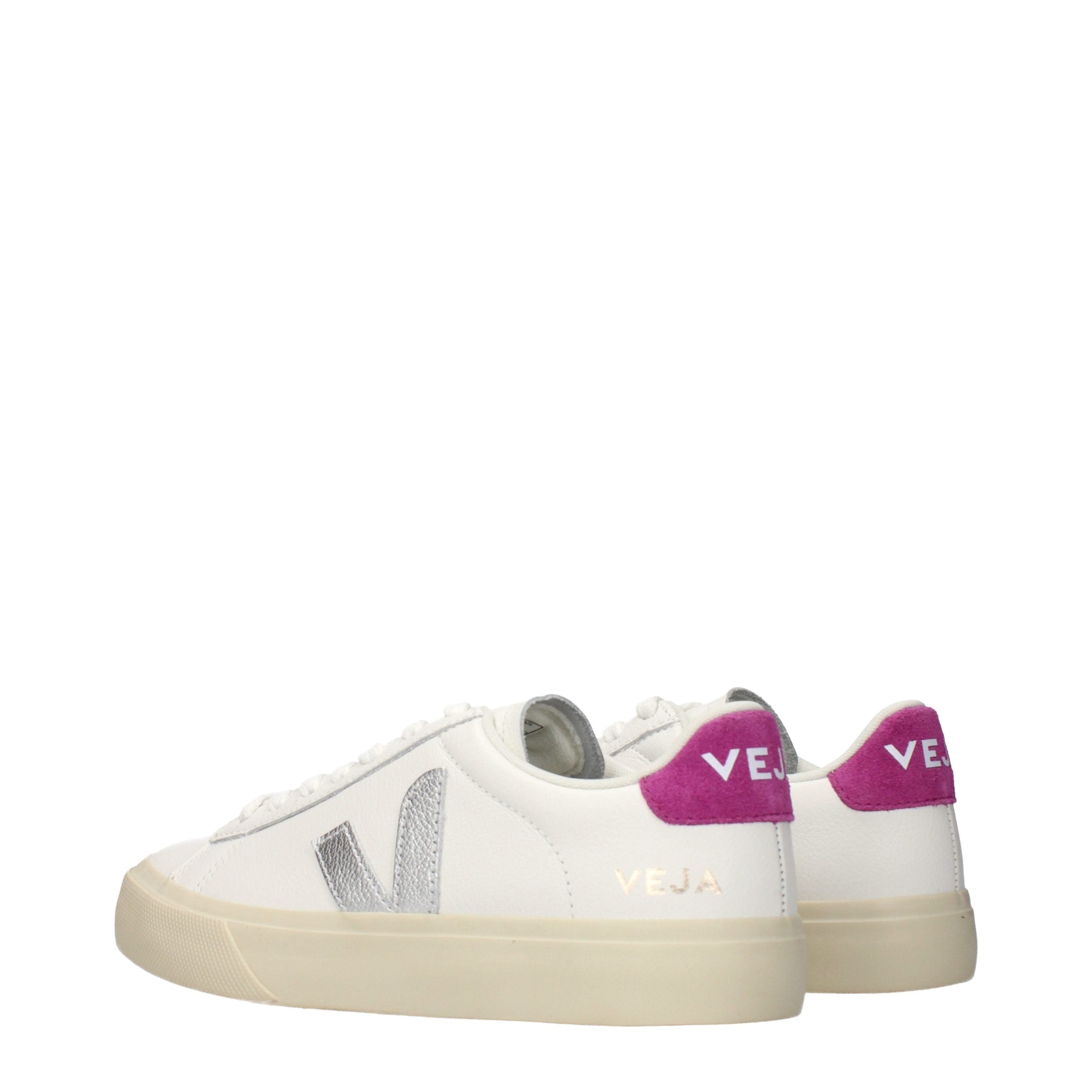 Blue Leather Low Top Sneakers