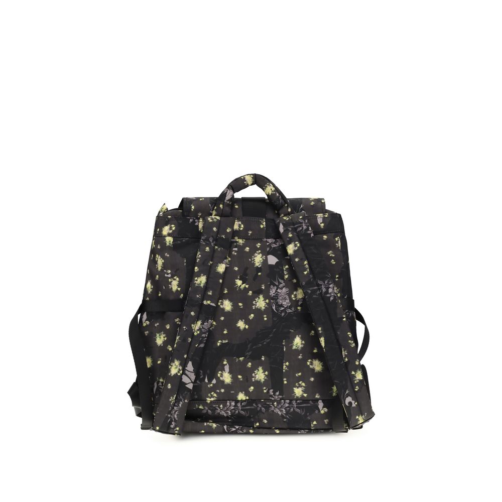 Multicolor Lurex Backpack