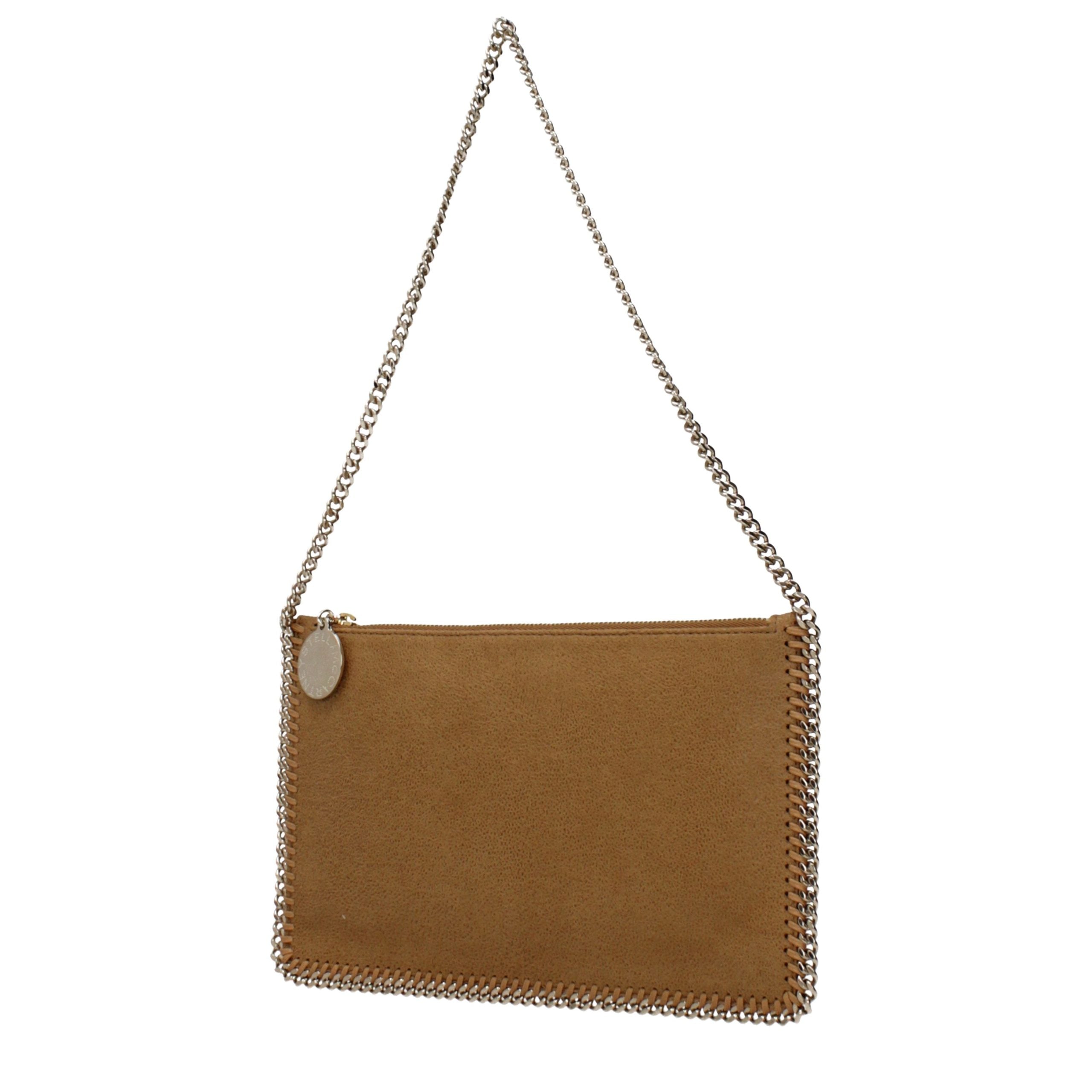 Brown Leather Shoulder Bag