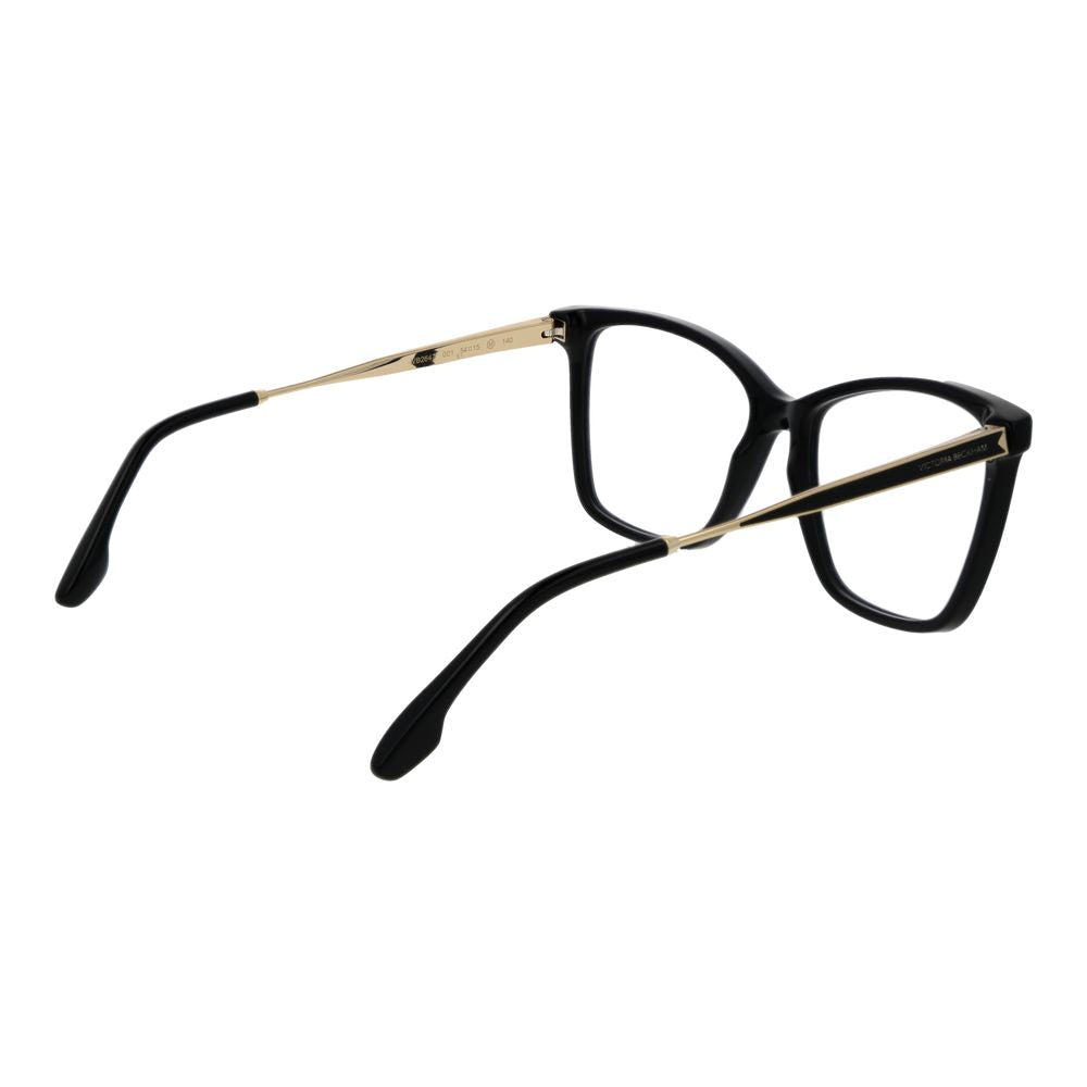 Black Metal Glasses (Frames)