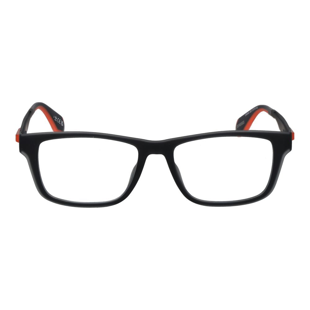 Black Plastic Glasses (Frames)
