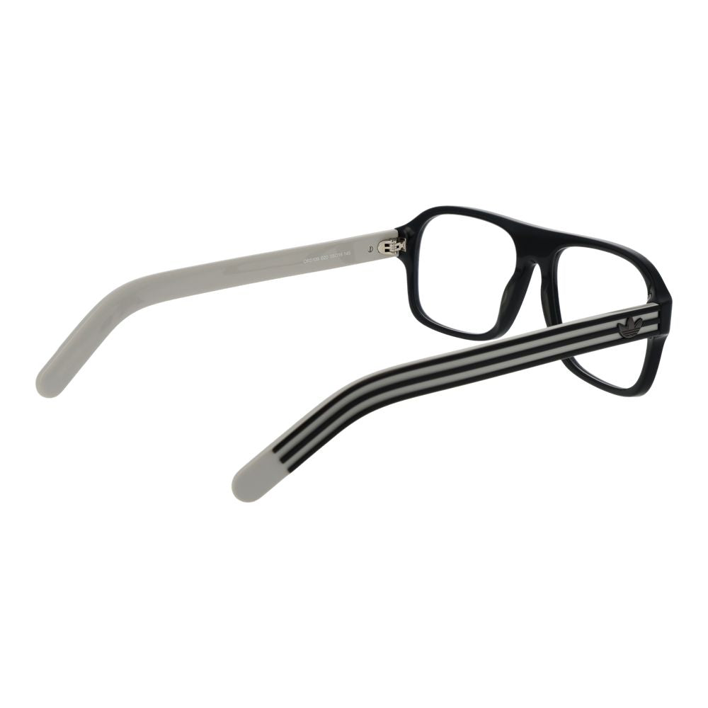 Black Plastic Glasses (Frames)
