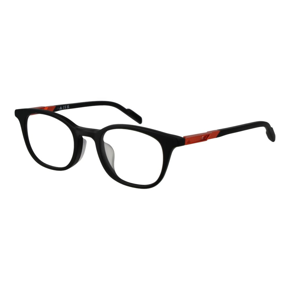 Black Plastic Glasses (Frames)