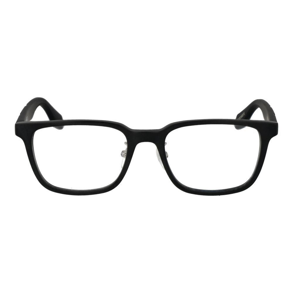 Black Plastic Glasses (Frames)