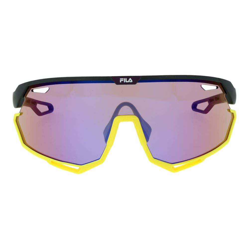 Black Plastic Sunglasses