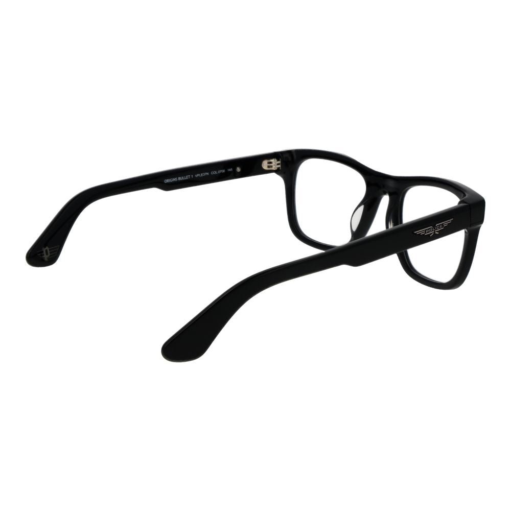 Black Cellulose Acetate Glasses (Frames)