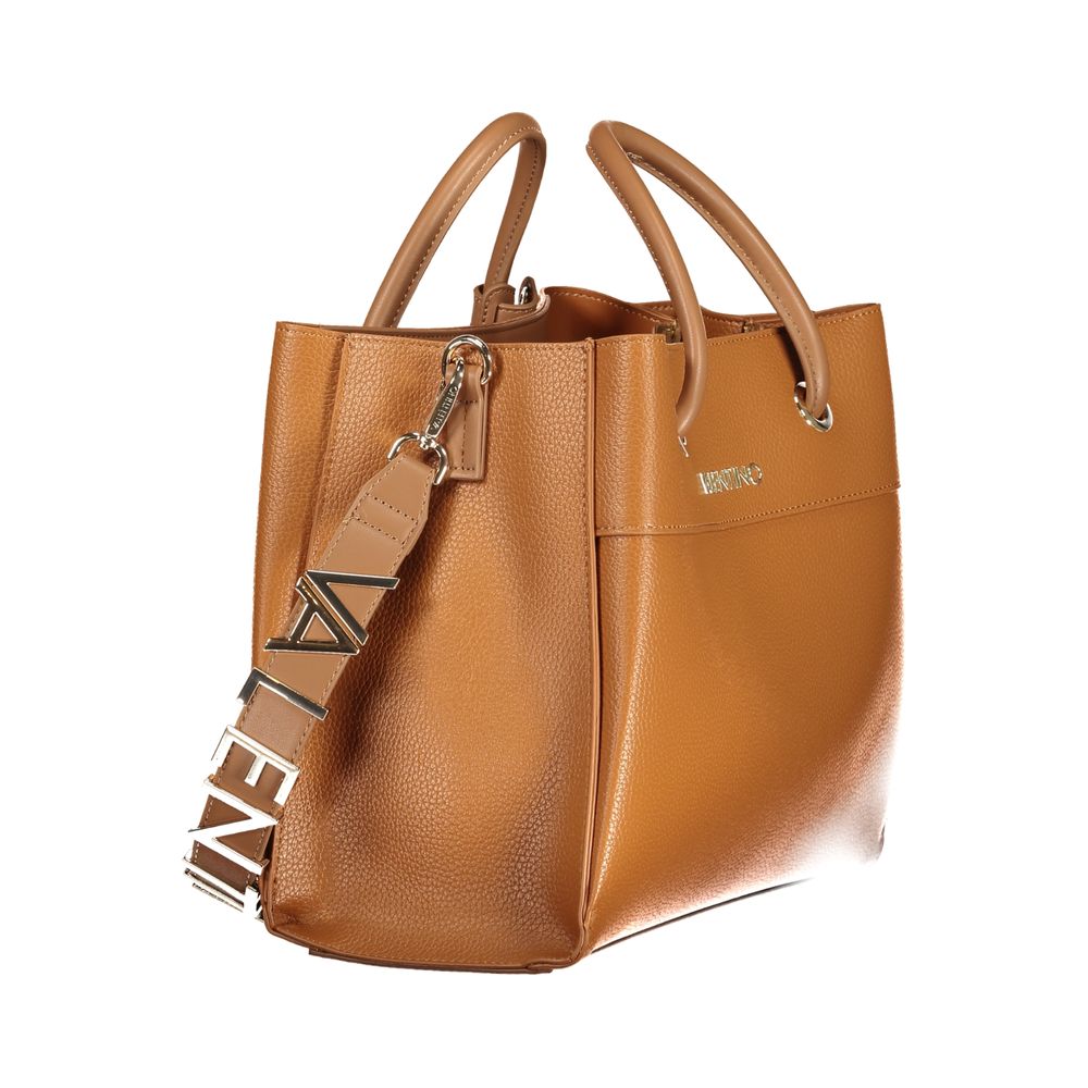 Brown Poliuretano Women's Bag