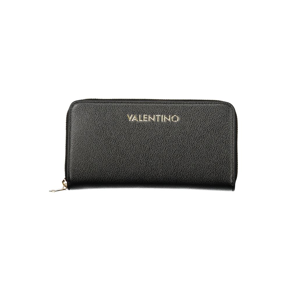 Nero Polyurethane Women's Wallet