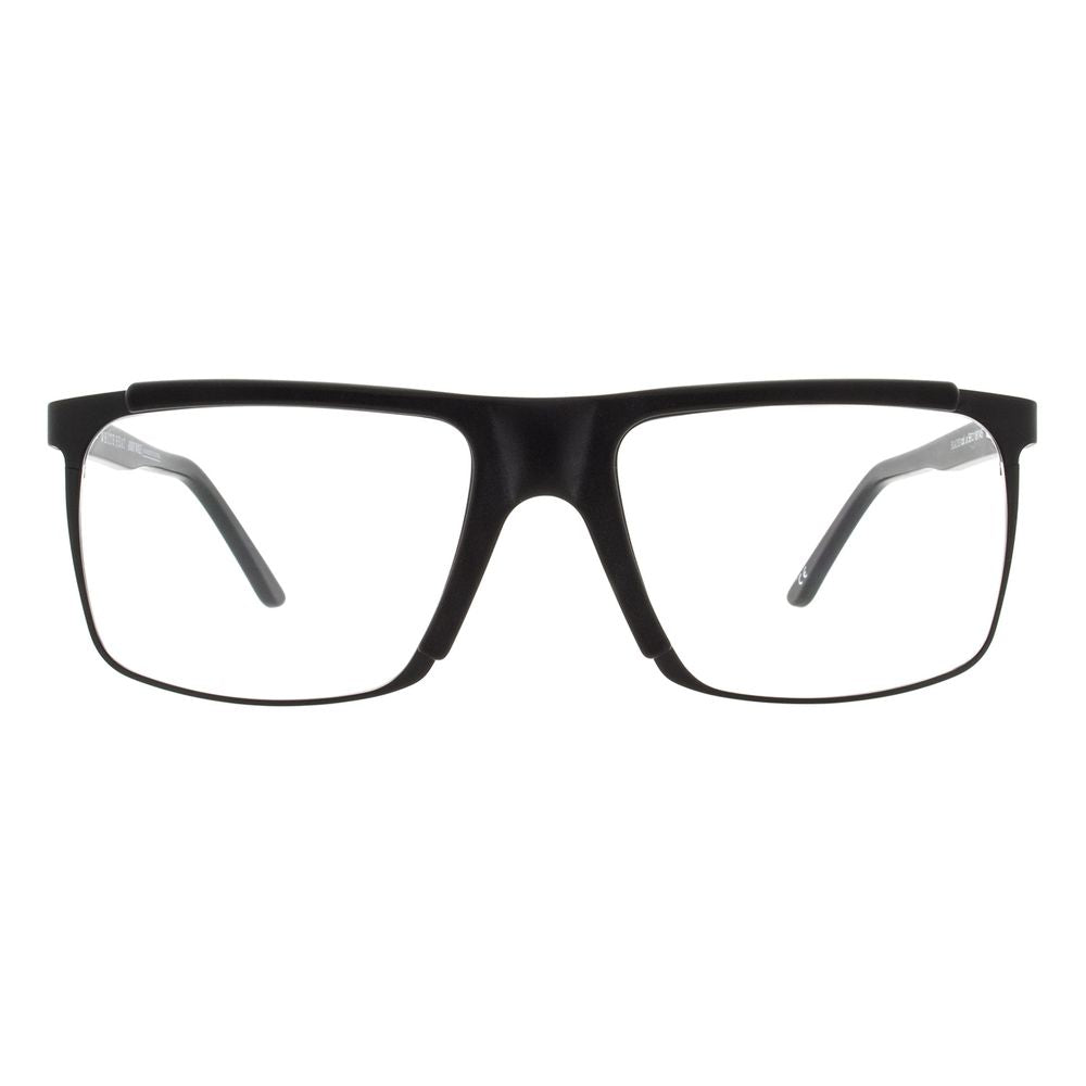 Black Metal & Plastic Glasses (Frames)
