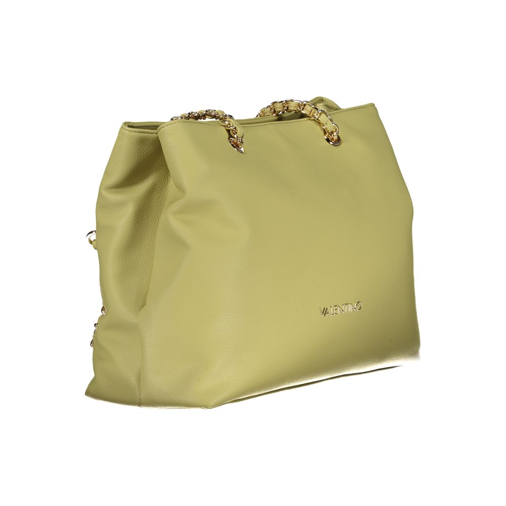 Verde Polyurethane Womens Bag