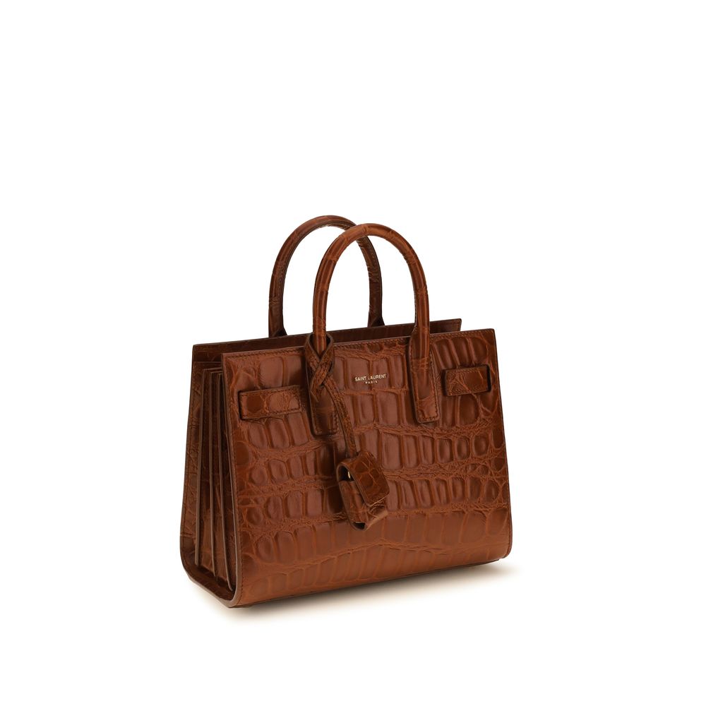 Brown Calf Leather Bos Taurus Shoulder Bag