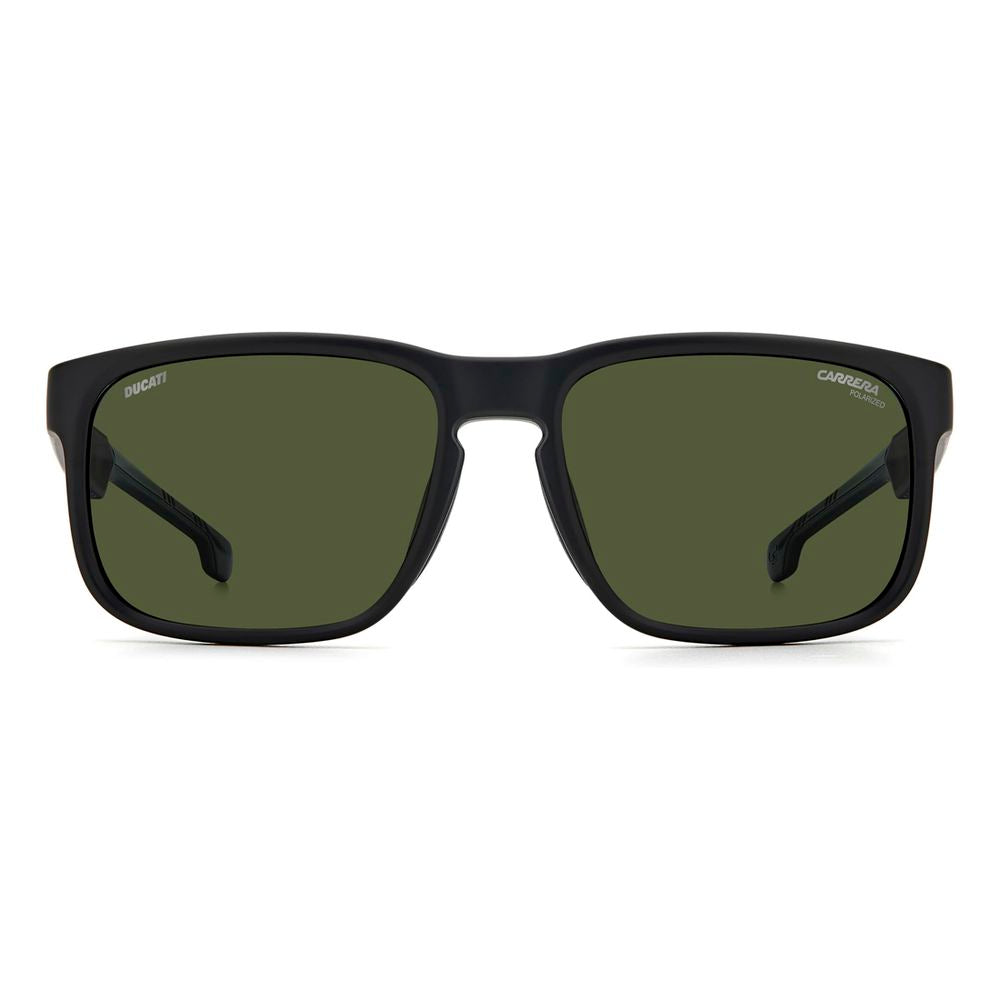 Black Polyamide Sunglasses