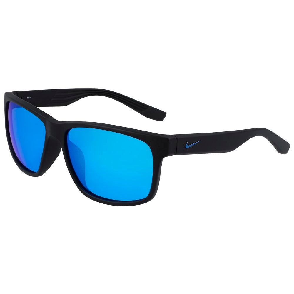 Black Injected Sunglasses