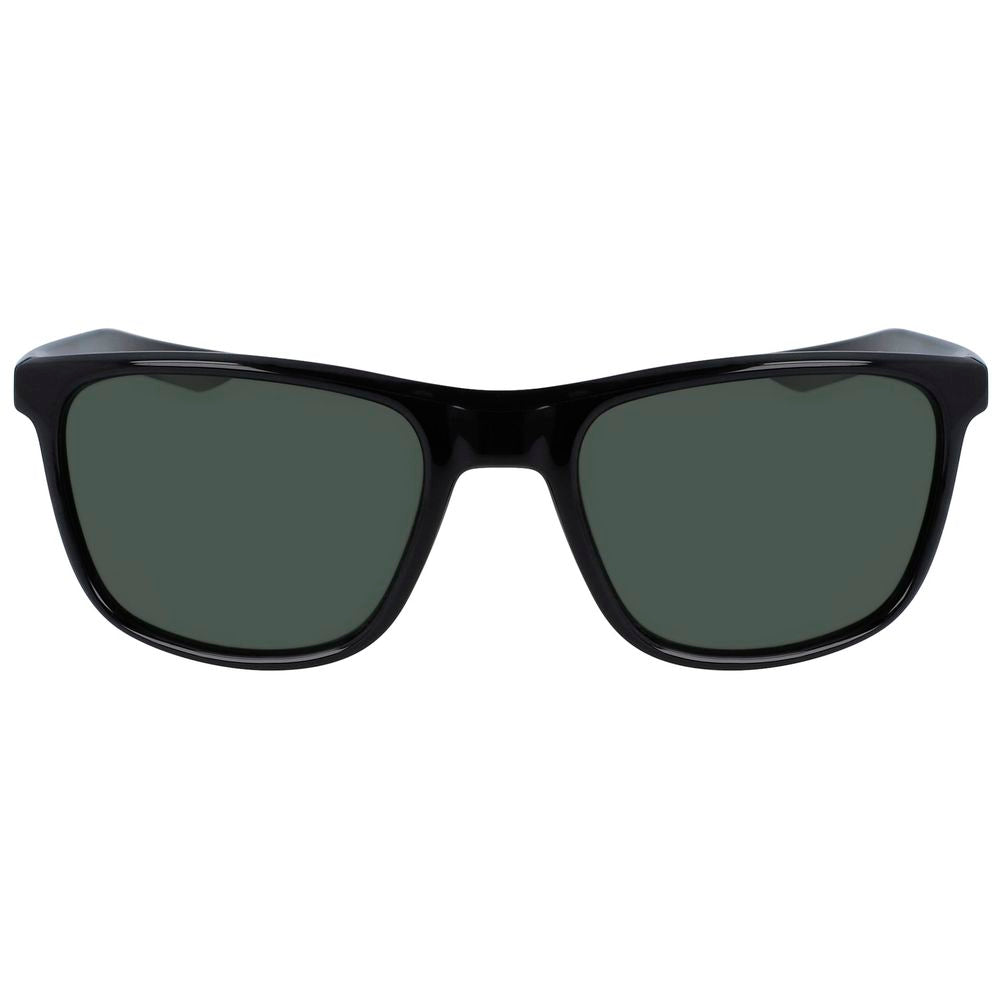 Black Injected Sunglasses