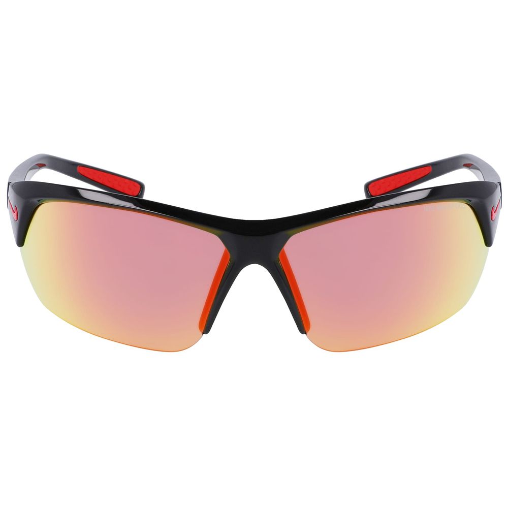 Black Injected Sunglasses