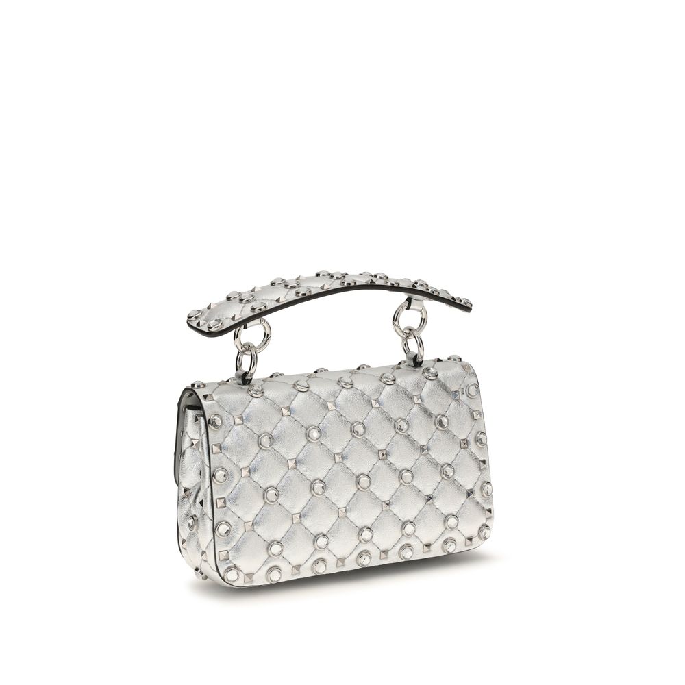 Silver Lamb Ovis Aries Aries Shoulder Bag