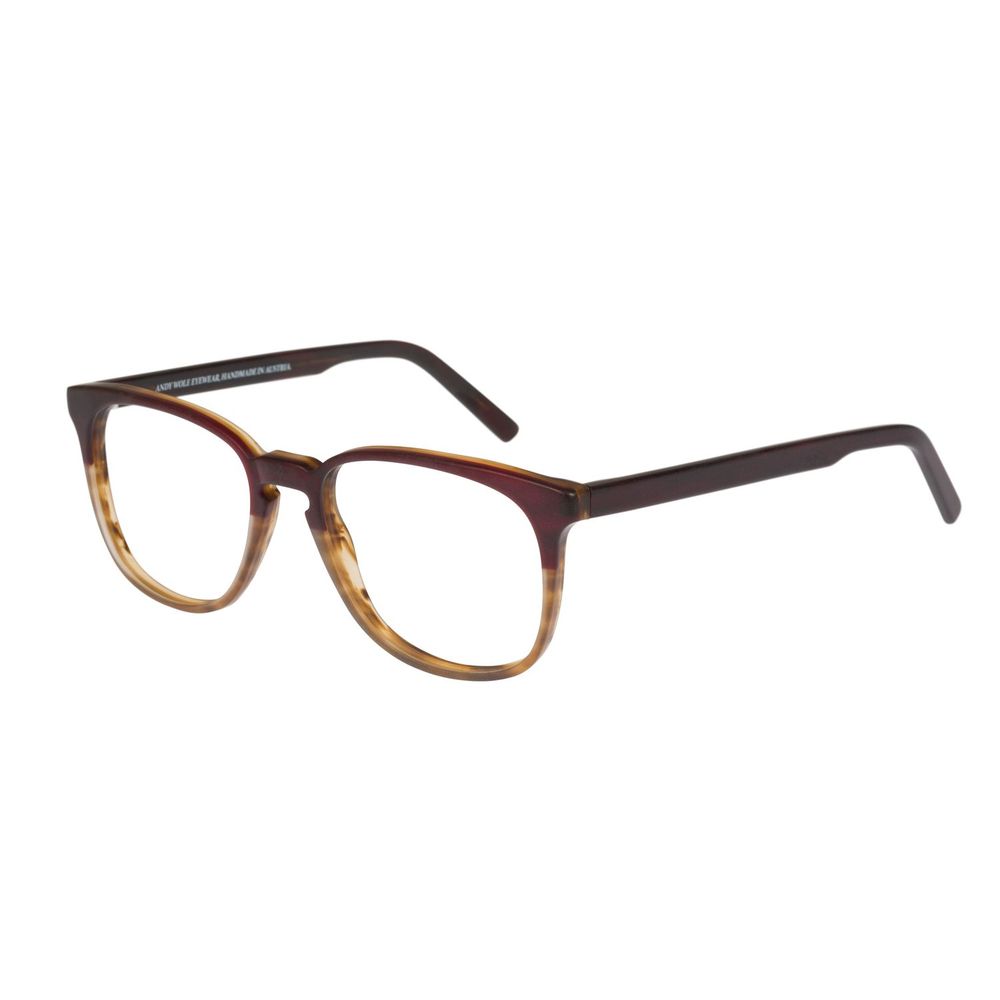 Brown Acetate Glasses (Frames)