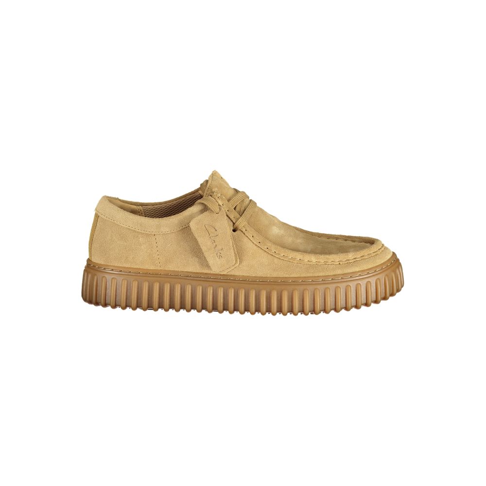 Brown Leather Men's Shoe - styloora.cz