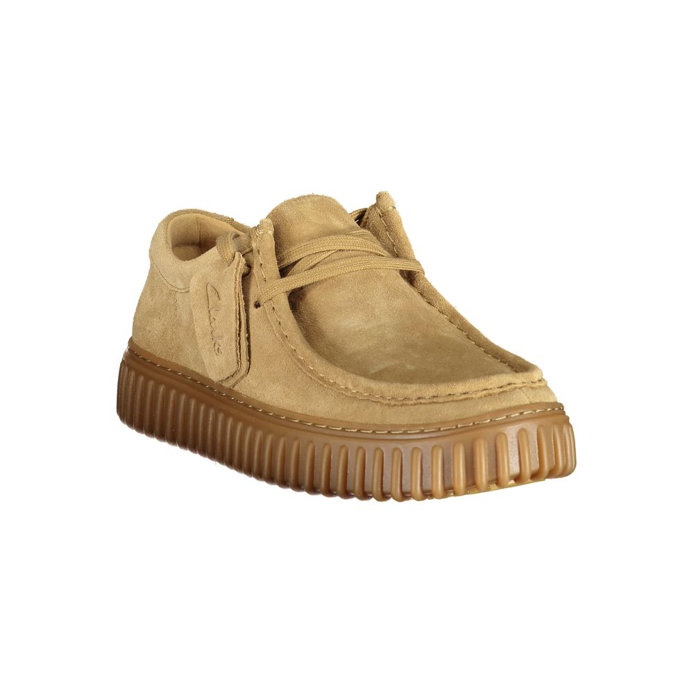 Brown Leather Men's Shoe - styloora.cz
