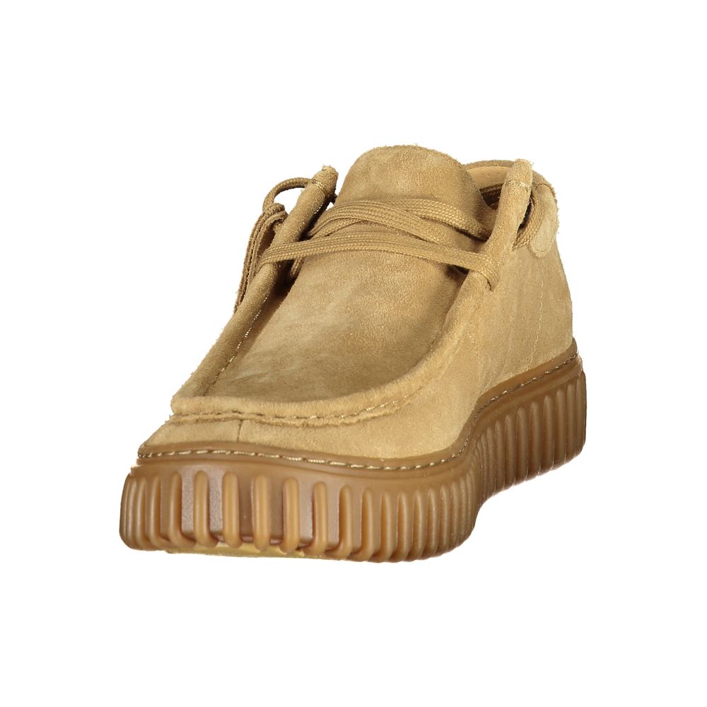 Brown Leather Men's Shoe - styloora.cz
