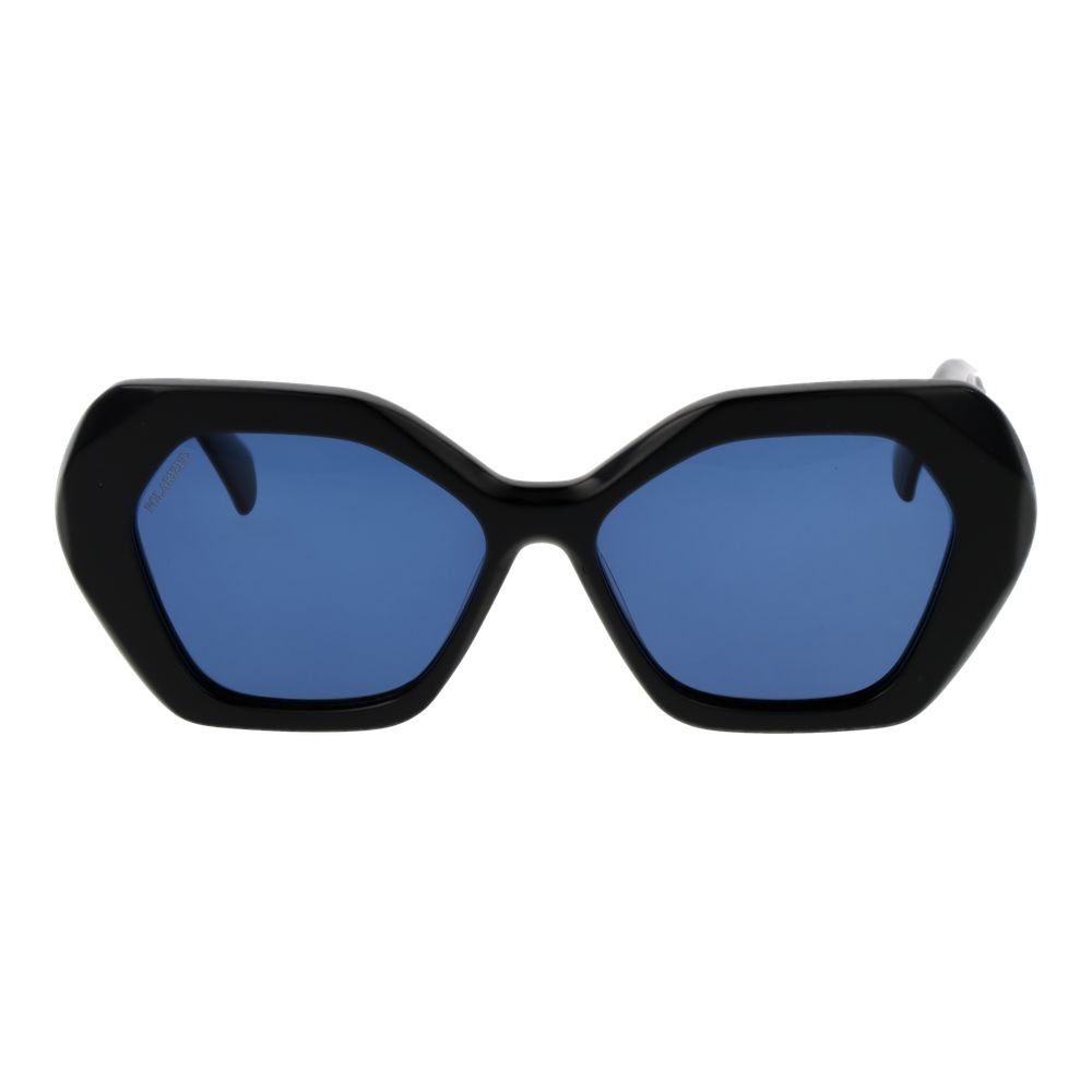 Black Acetate Sunglasses - styloora.cz