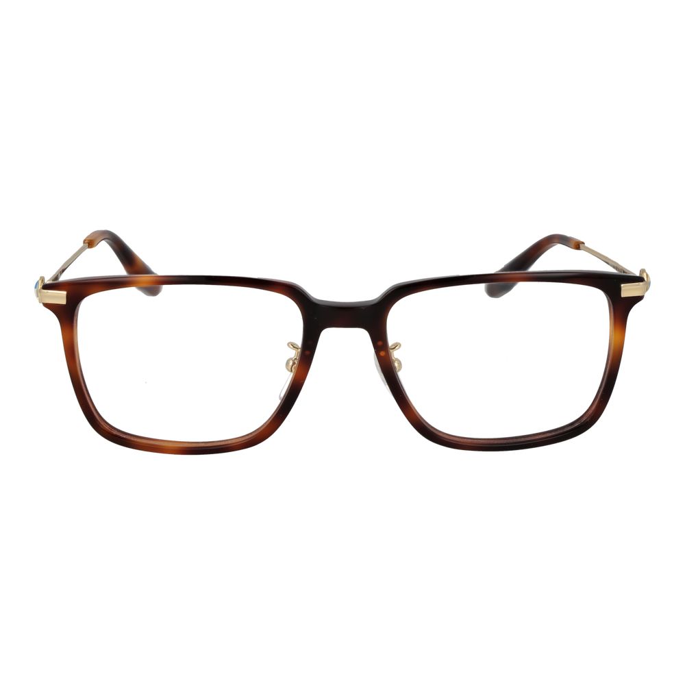 Brown Plastic Glasses (Frames)