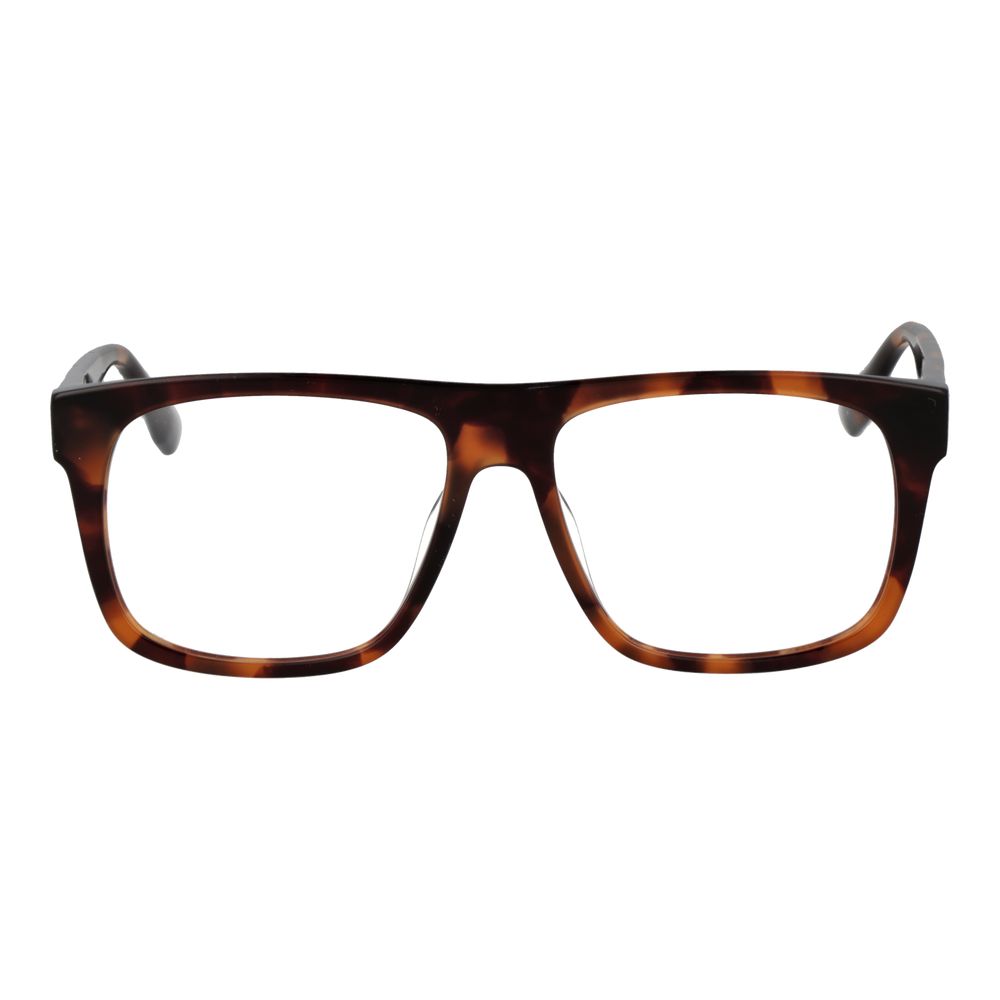Brown Plastic Glasses (Frames)